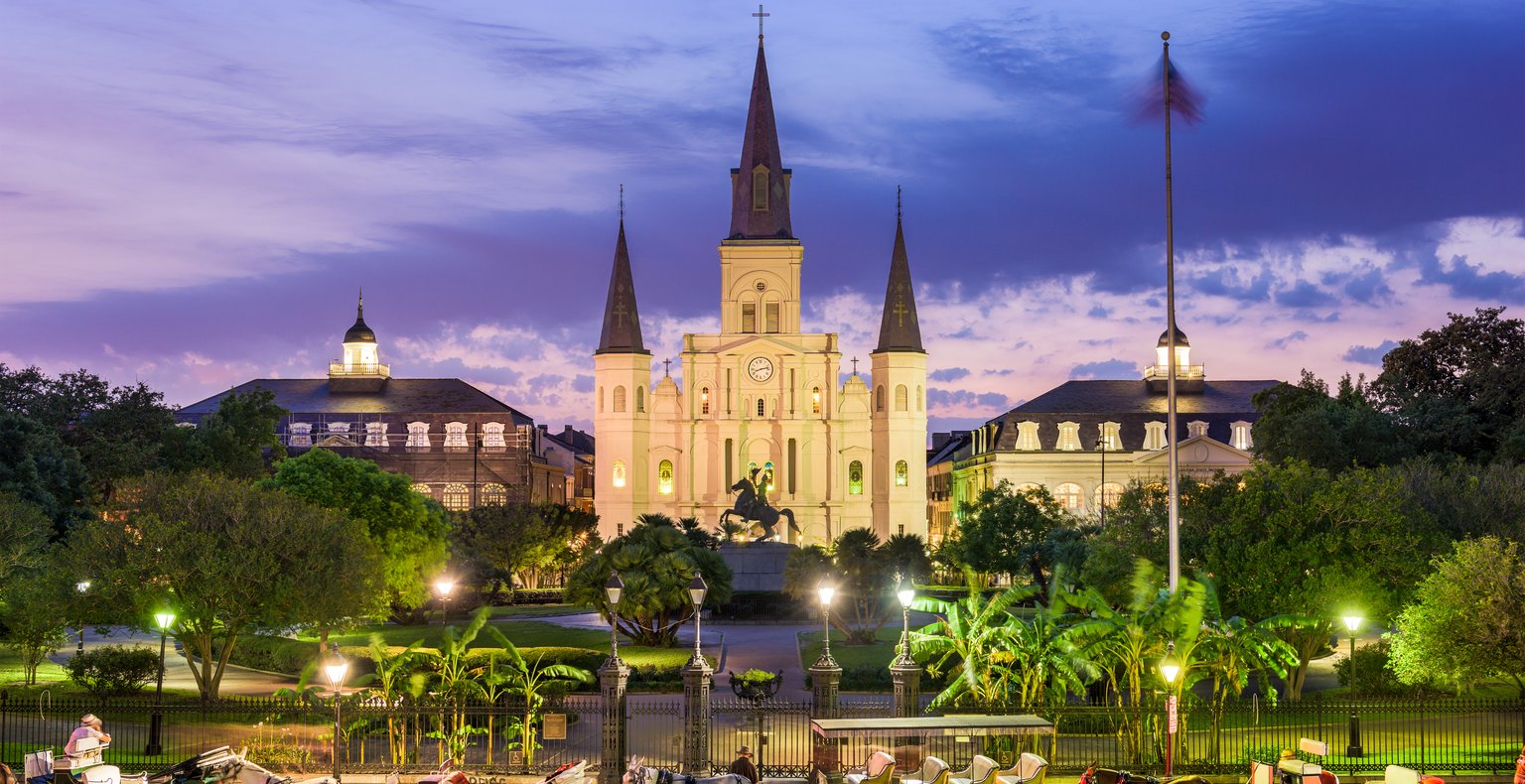 Vuelos baratos de San Diego a Jackson a partir de 250 €