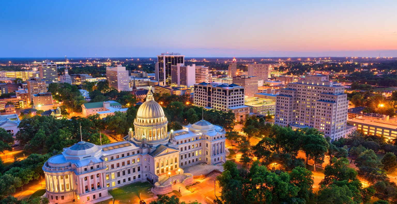 Cheap flights from Memphis to Jackson from $193