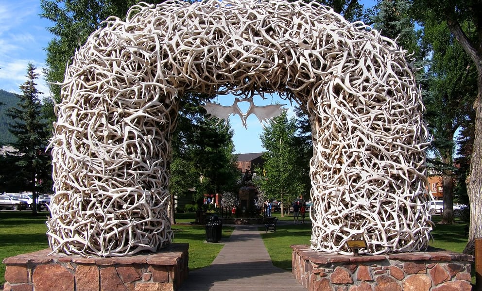 Cheap car rentals in Jackson, United States