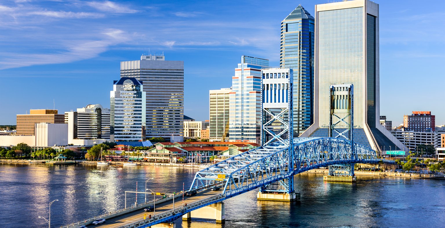 Cheap flights from Chicago to Jacksonville from