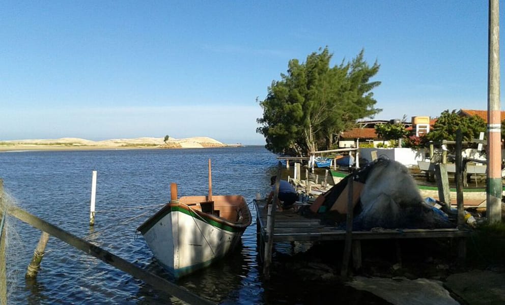 Lacný prenájom áut v Jaguarune, Brazília