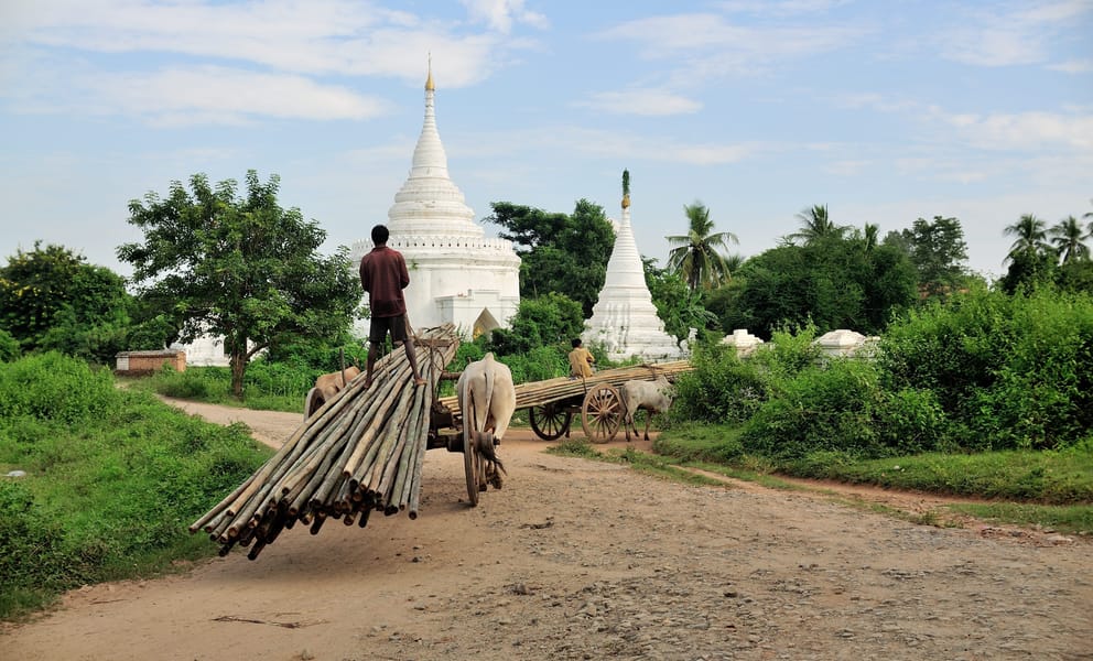 Cheap flights from Hagåtña, United States to Janakpur, Nepal