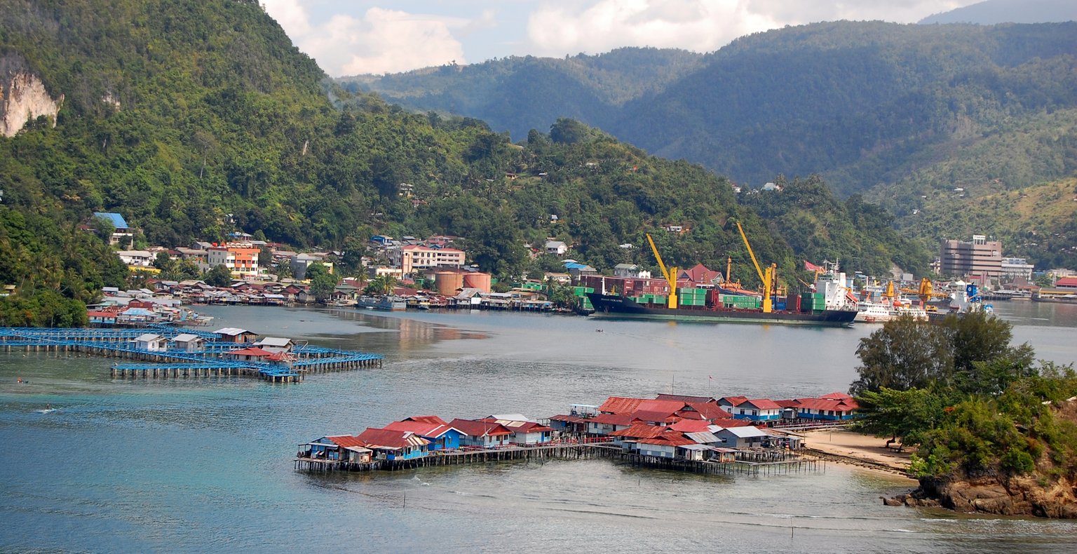 Cheap flights from Wamena to Jayapura from £34
