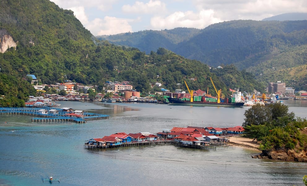 Günstige Mietwagen in Jayapura, Indonesien