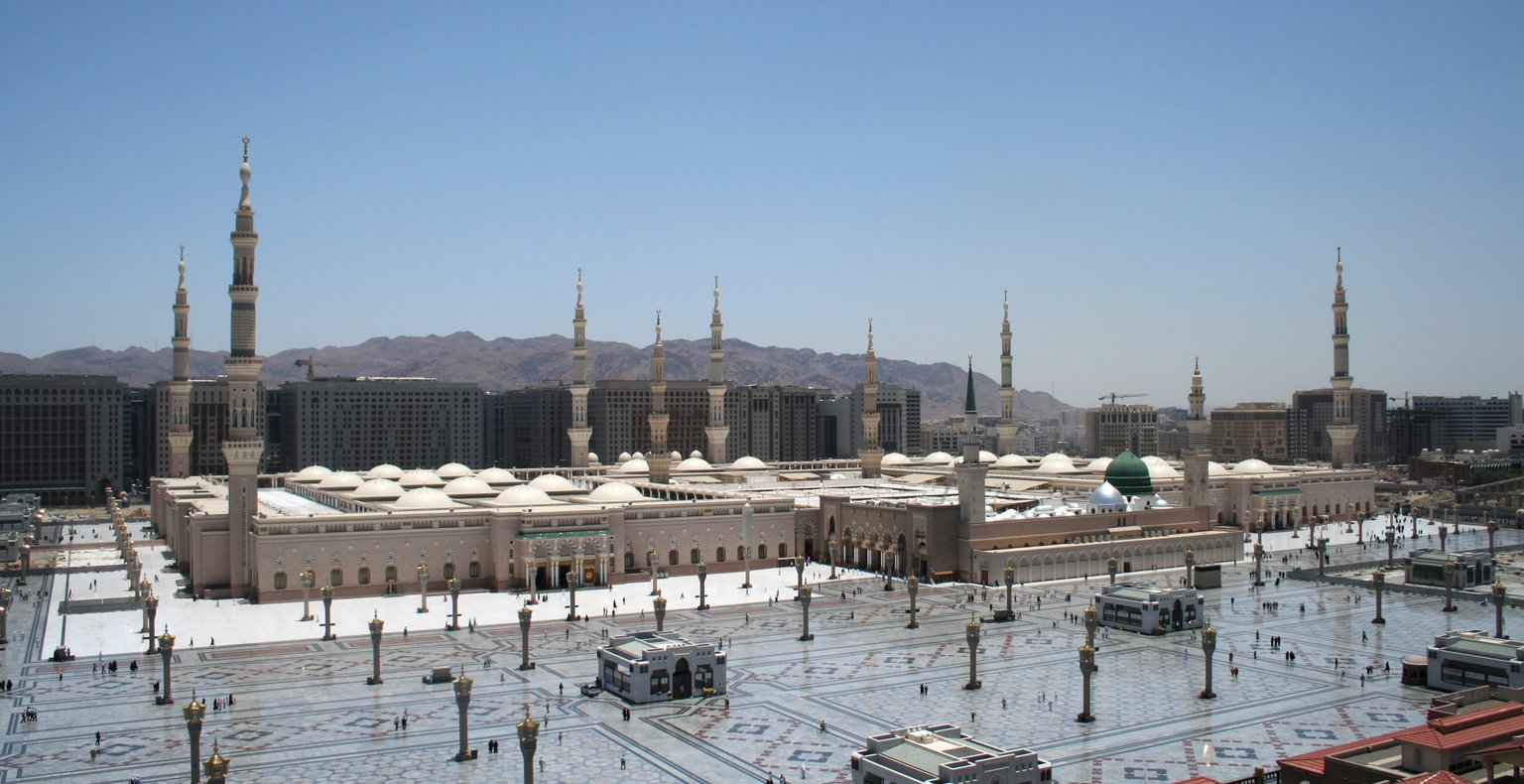 Billiga flyg från Stockholm till Jeddah från 1,342 kr