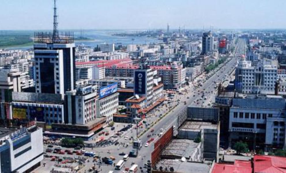 Olcsó autóbérlés Csiamusziban (Kína)