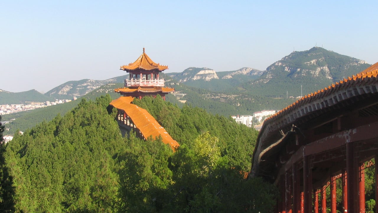 Cheap flights from Taipei to Jinan from £121