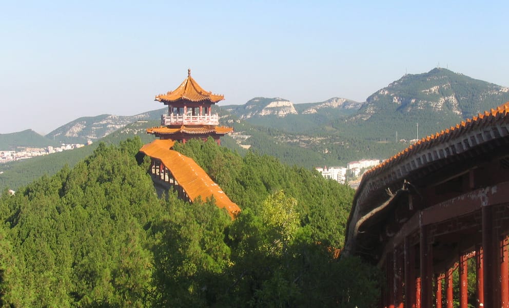 Lacný prenájom áut v Ťi-nane, Čína