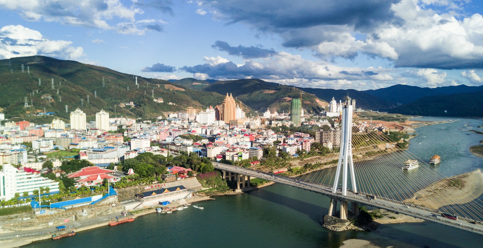 Cheap flights from Kunming to Jinghong from $53