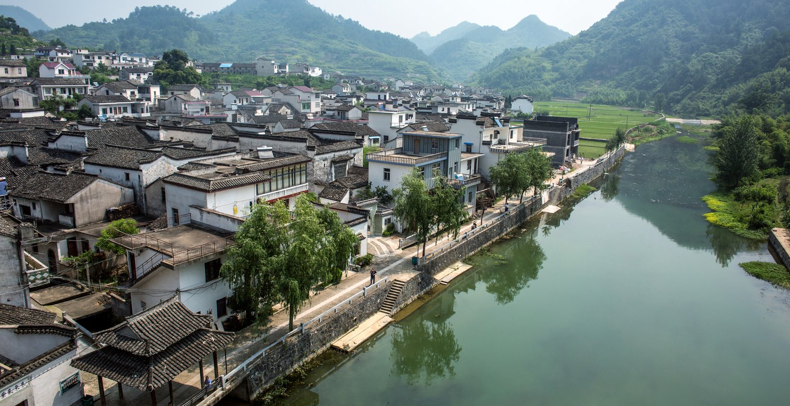 Lacné lety to Jixi, Čína