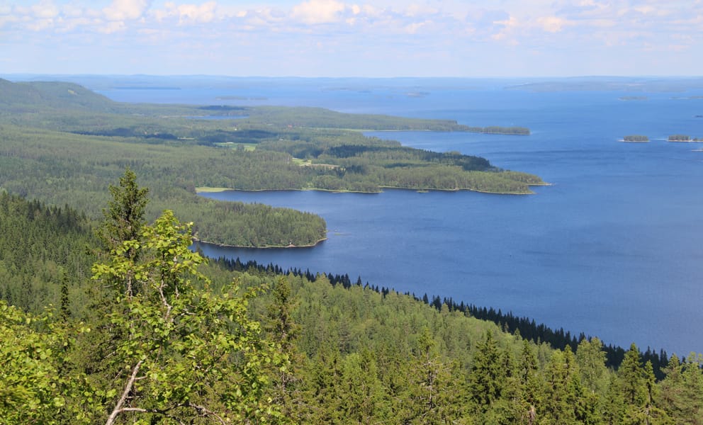 Cheap car rentals in Joensuu, Finland