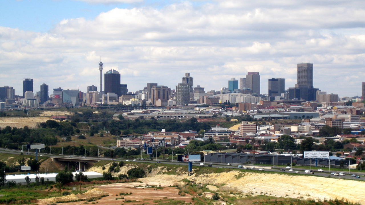Cheap flights from Dar es Salaam to Johannesburg from $297
