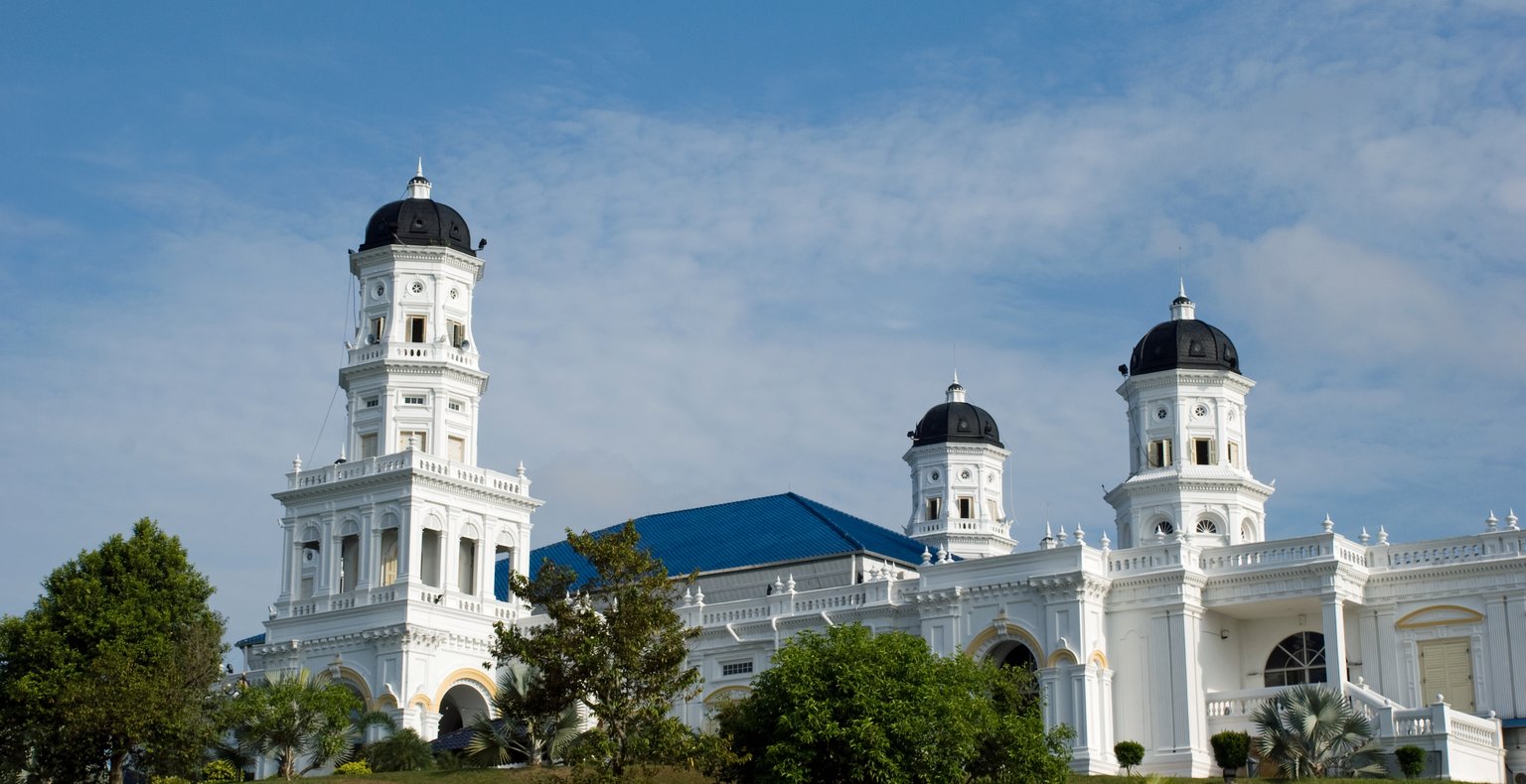 Cheap flights from Bangkok to Johor Bahru from £46