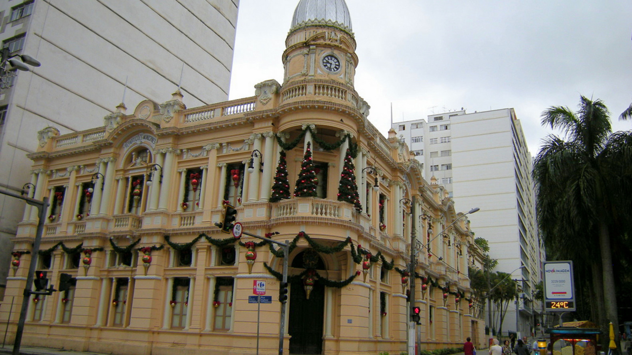 Cheap flights from São Paulo to Juiz de Fora from $89