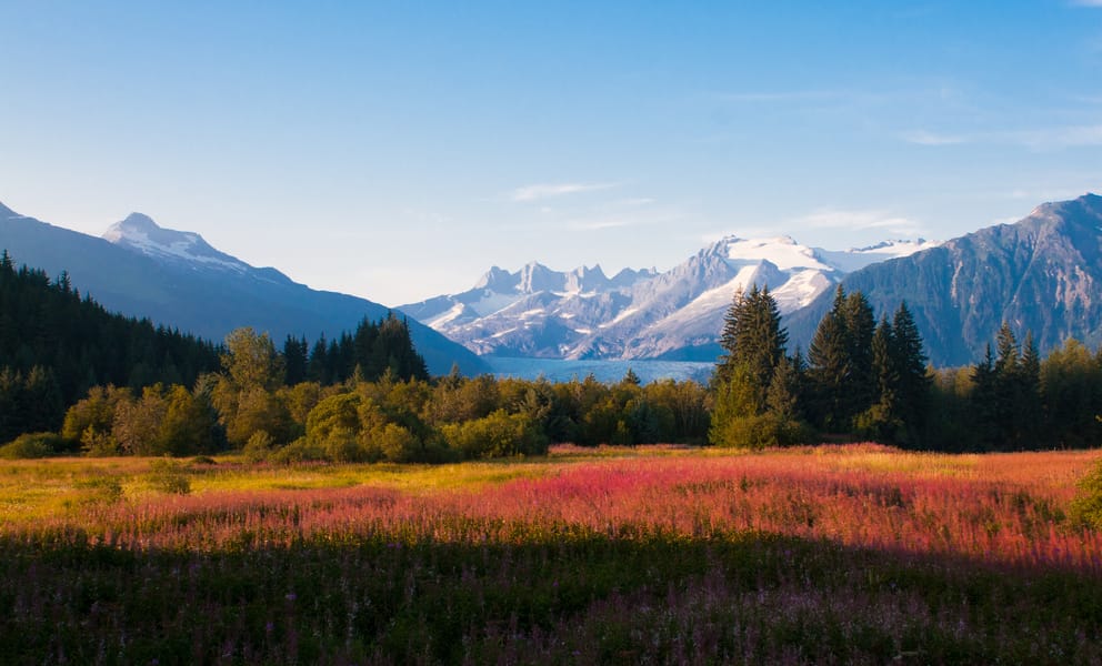 Cheap car rentals in Juneau, United States