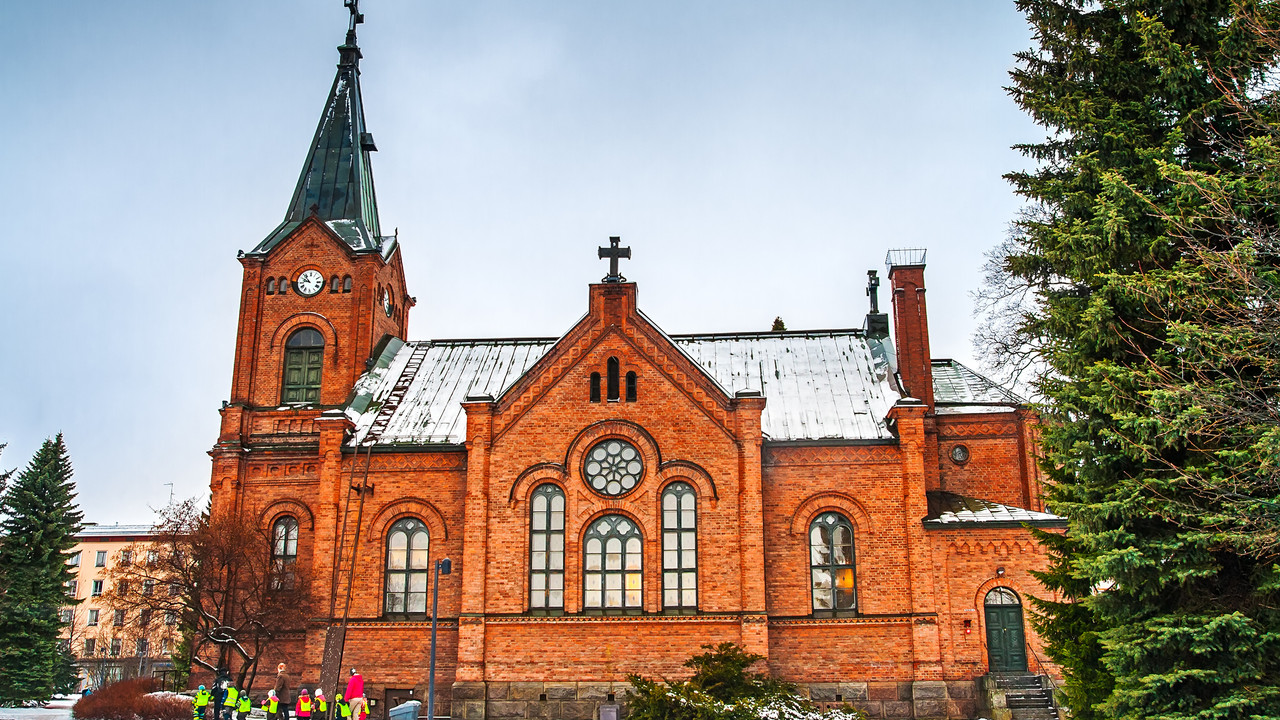 Billiga flyg från Stockholm till Jyväskylä från 893 kr