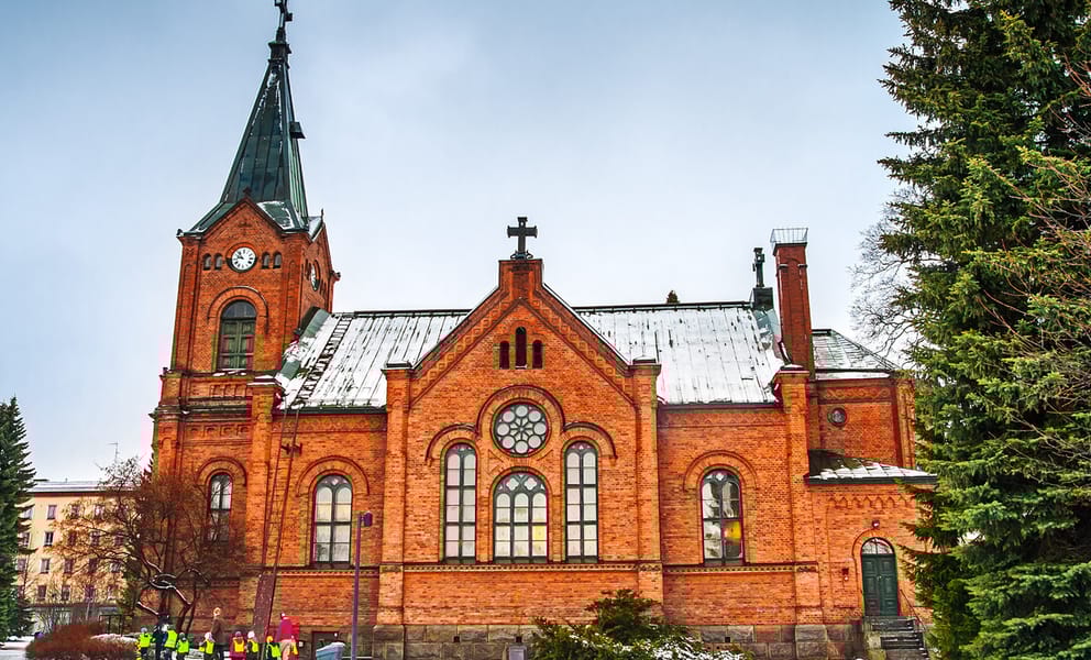 Halpa autonvuokraus Jyväskylässä (Suomi)