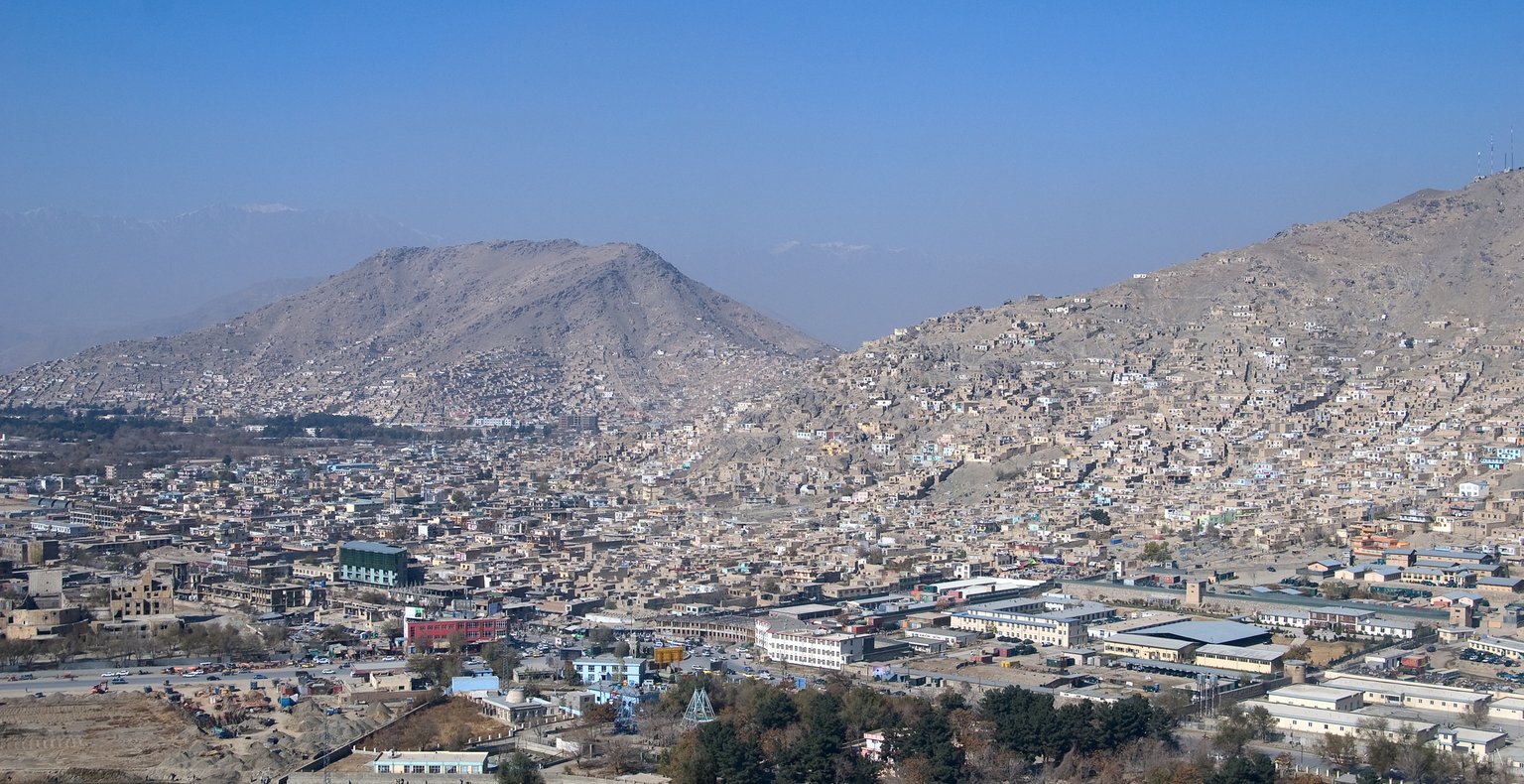 Billige flybilletter fra Hamburg til Kabul fra kr 2,863