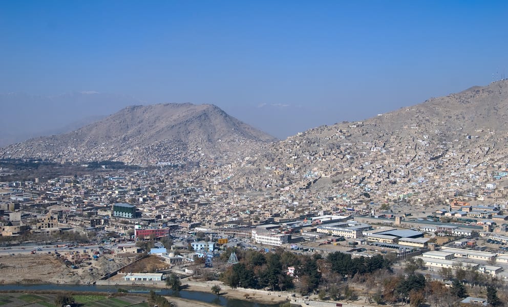 Cheap car rentals in Kabul, Afghanistan