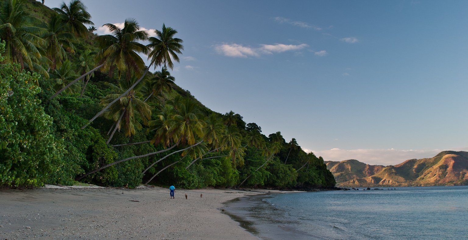 Trova voli economici to Kadavu Island