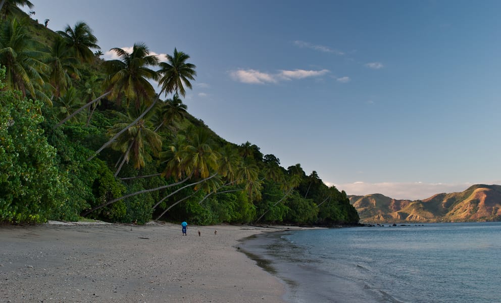 Cheap car rentals in Kadavu Island, Fiji