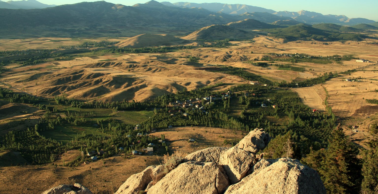 Lacné lety to Kahramanmaraş, Turecko