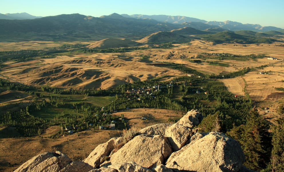 Lacný prenájom áut v Kahramanmaraşe, Turecko