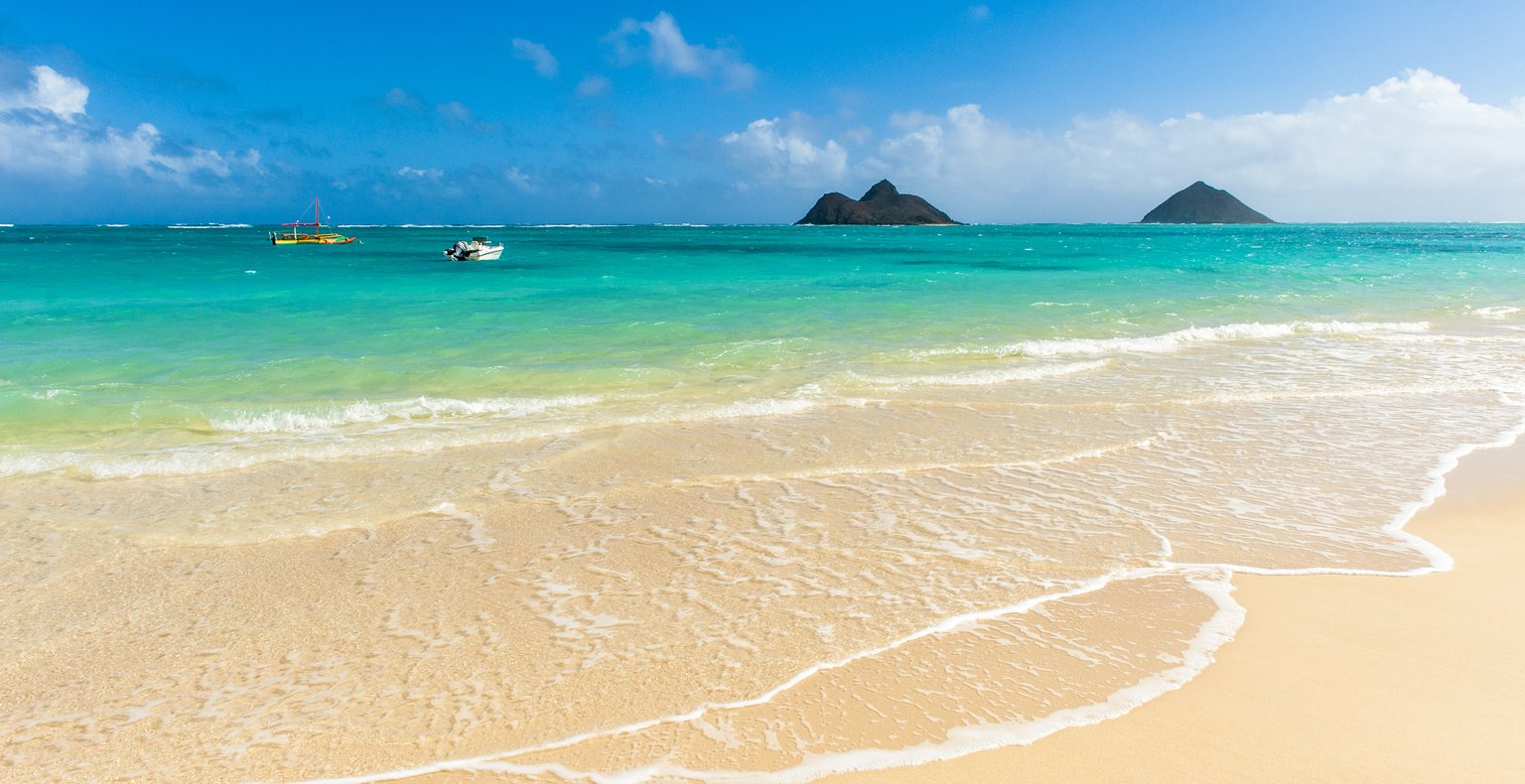 Vols pas chers depuis Montréal vers Kailua à partir de CA$379