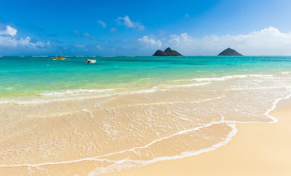 Cheap car rentals in Kailua, United States