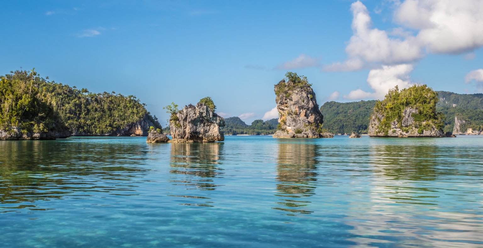 Tanie bilety to Kaimana, Indonezja