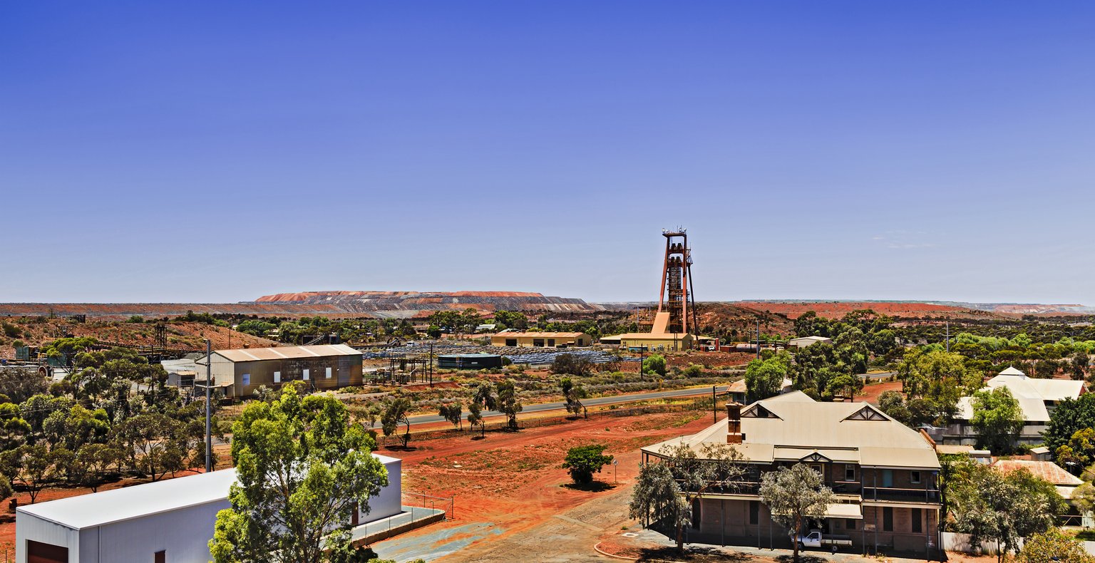 Cheap flights from Melbourne to Kalgoorlie from £273