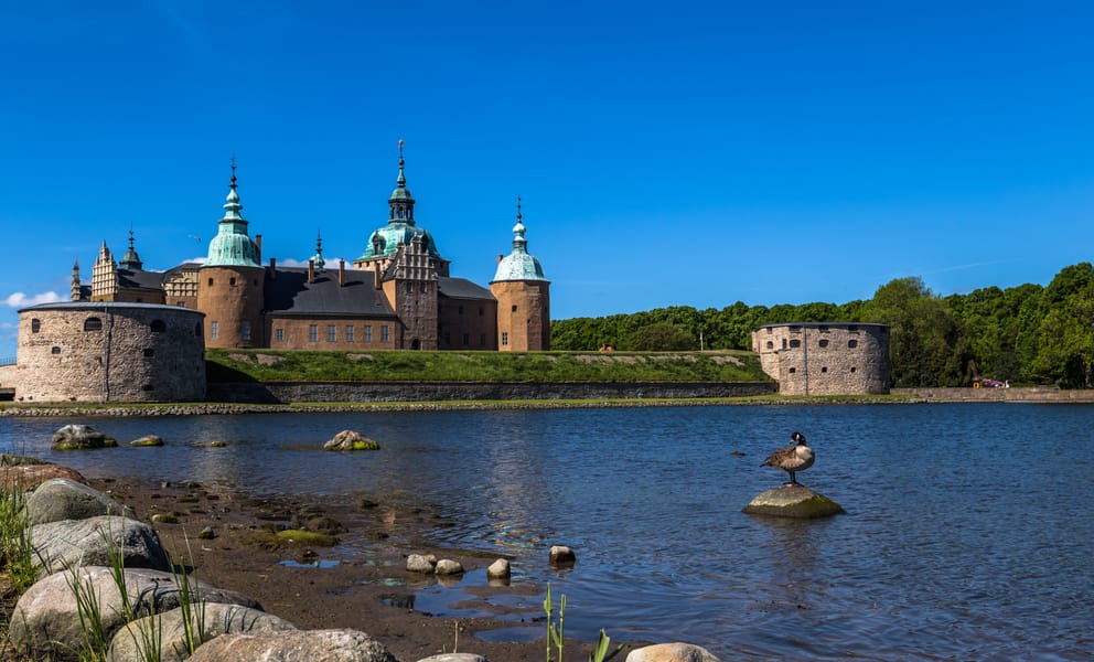 Cheap car rentals in Kalmar, Sweden