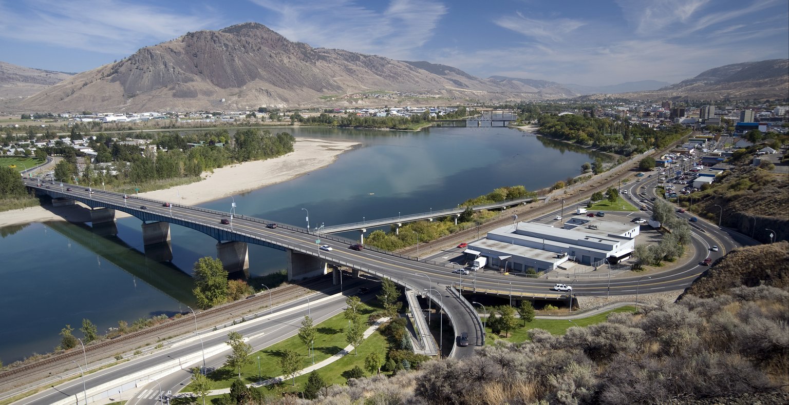 Find cheap flights to Kamloops