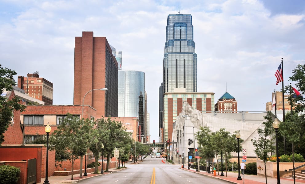 Günstige Mietwagen in Kansas City, Vereinigte Staaten