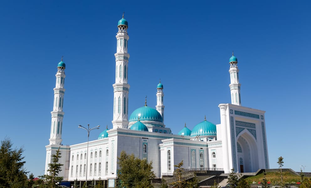 Cheap car rentals in Karaganda, Kazakhstan