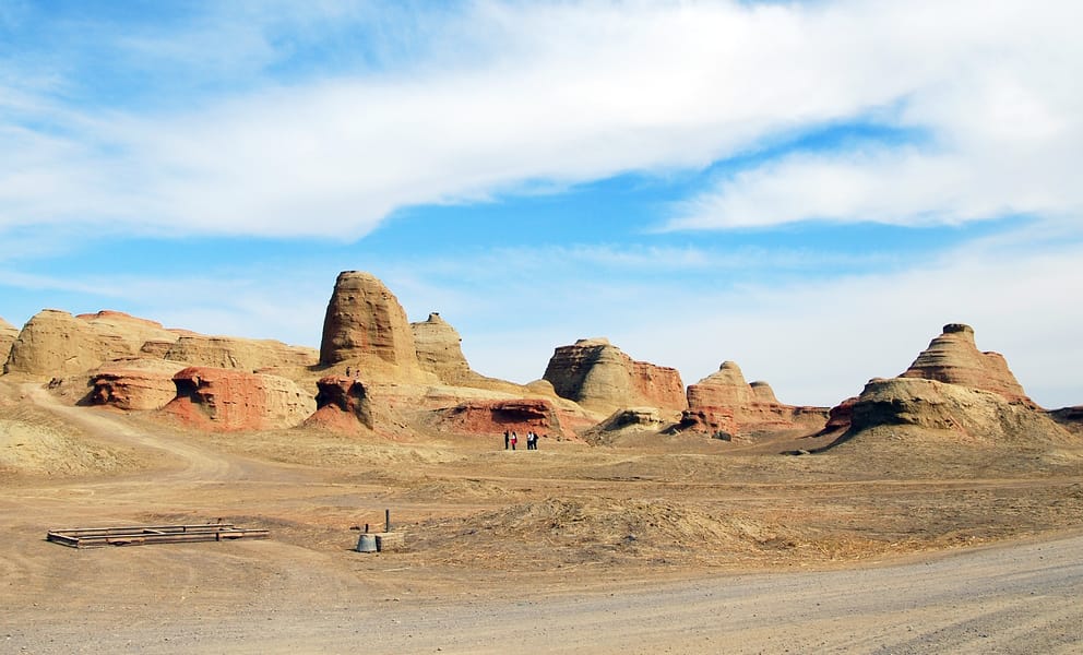 Cheap car rentals in Karamay, China