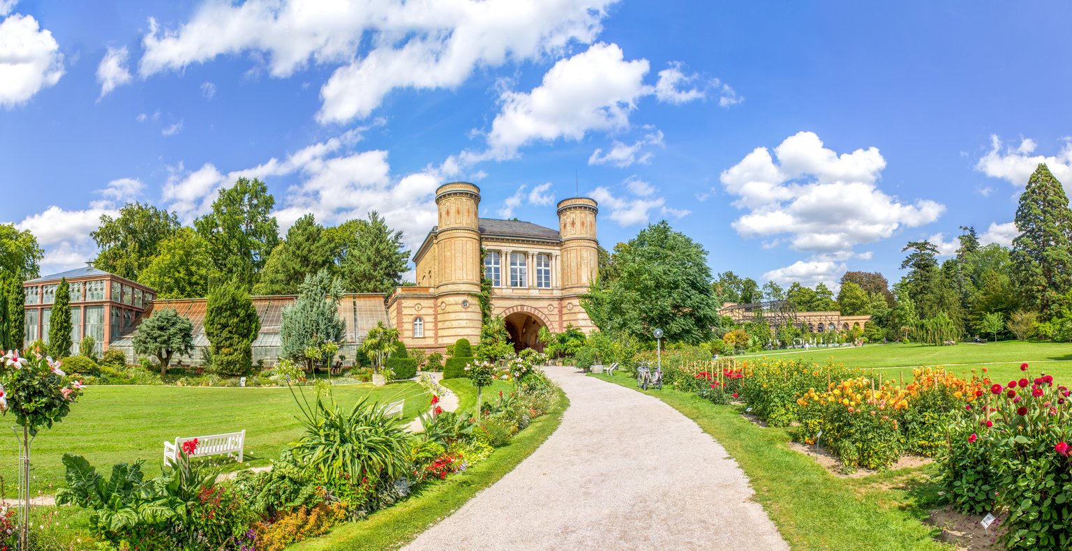 Günstige Flüge von Palma, Mallorca nach Karlsruhe ab 28 €