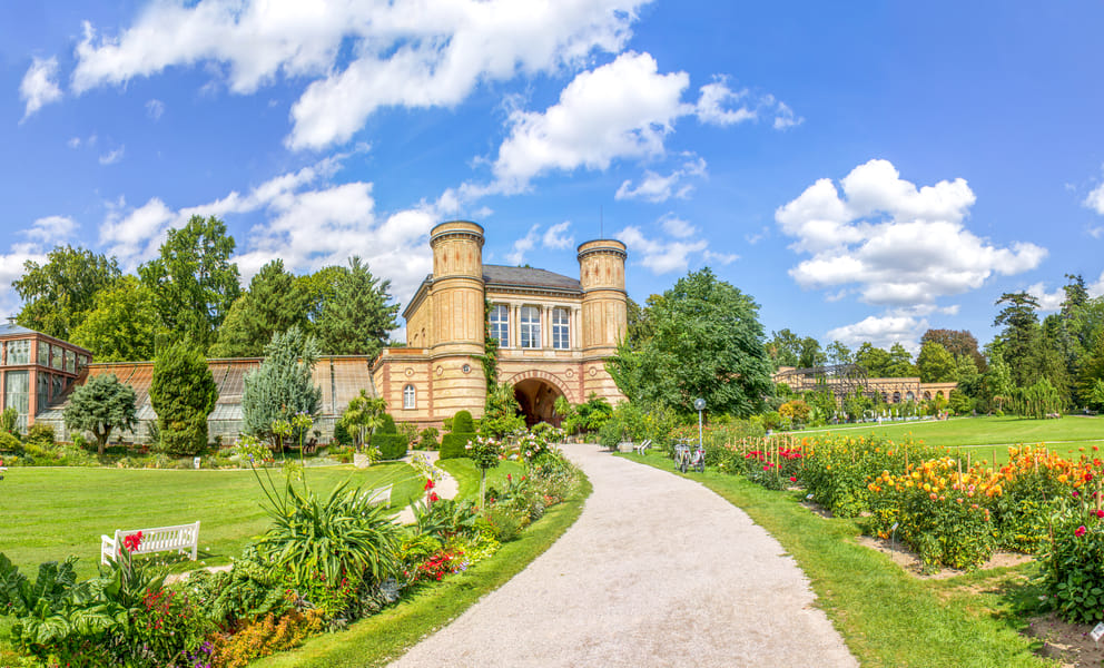 Cheap car rentals in Karlsruhe, Germany