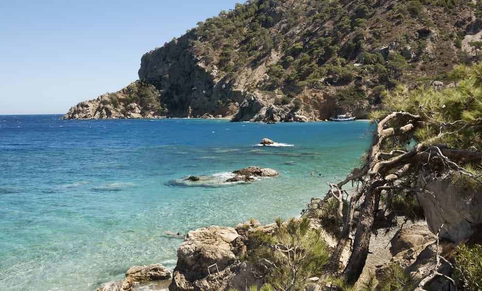 Cheap car rentals in Karpathos, Greece