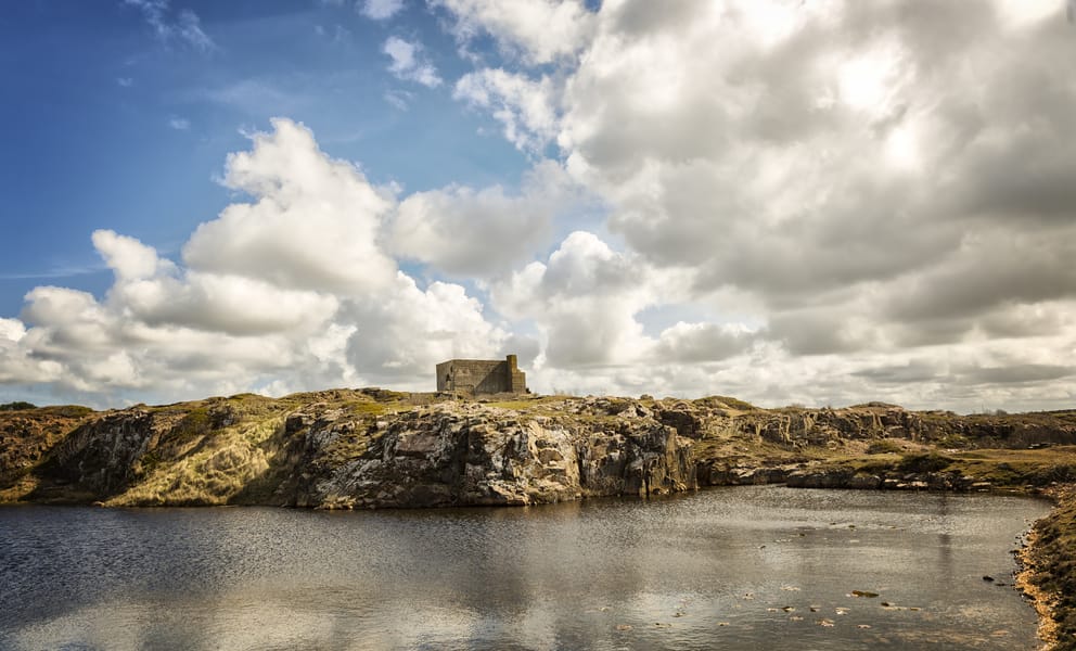 Günstige Mietwagen in Karup, Dänemark