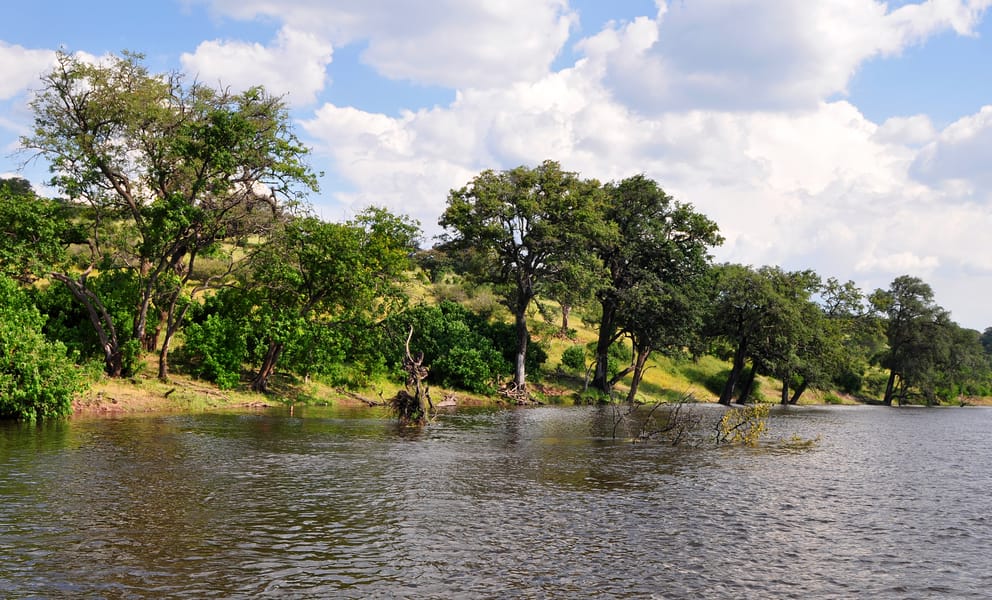 Cheap car rentals in Kasane, Botswana