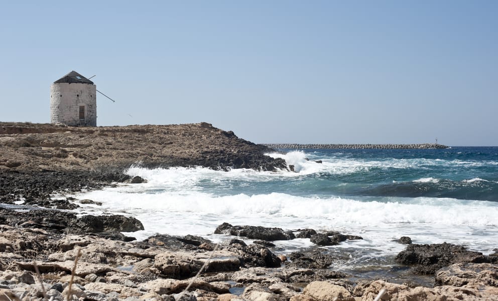 Cheap car rentals in Kasos, Greece