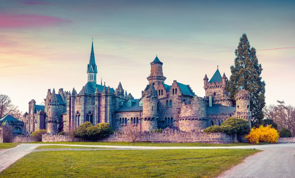 Cheap car rentals in Kassel, Germany