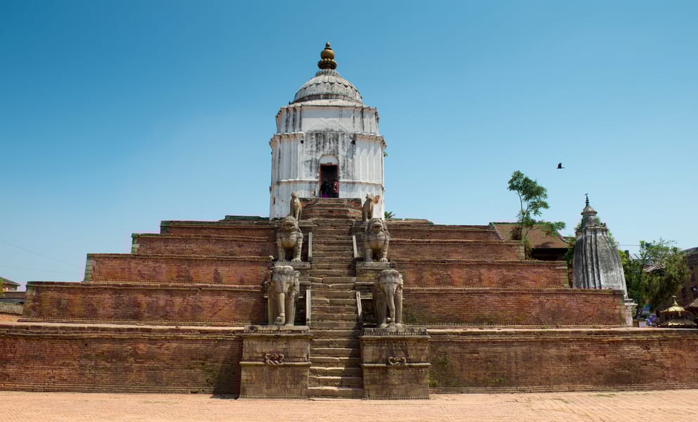 Billig leiebil i Kathmandu, Nepal