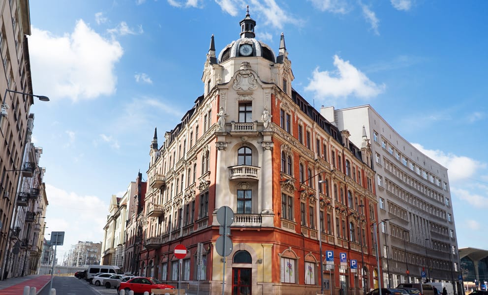 Günstige Mietwagen in Katowice, Polen