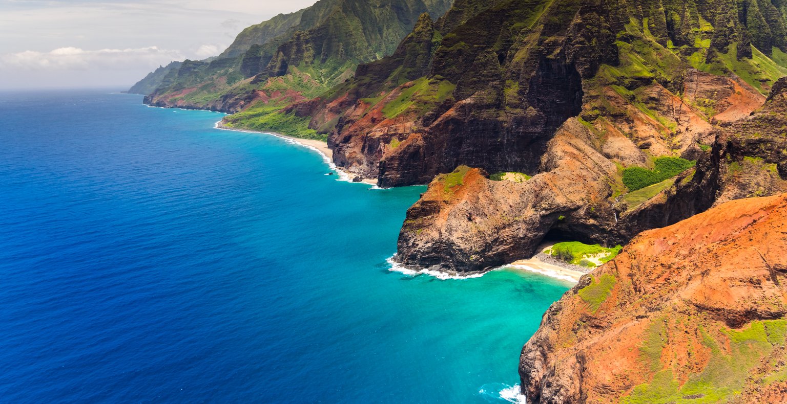 Cheap flights from Billings to Kauai from £185
