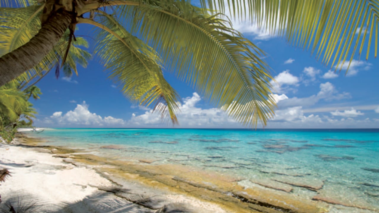 Flüge nach Kauehi, Französisch-Polynesien