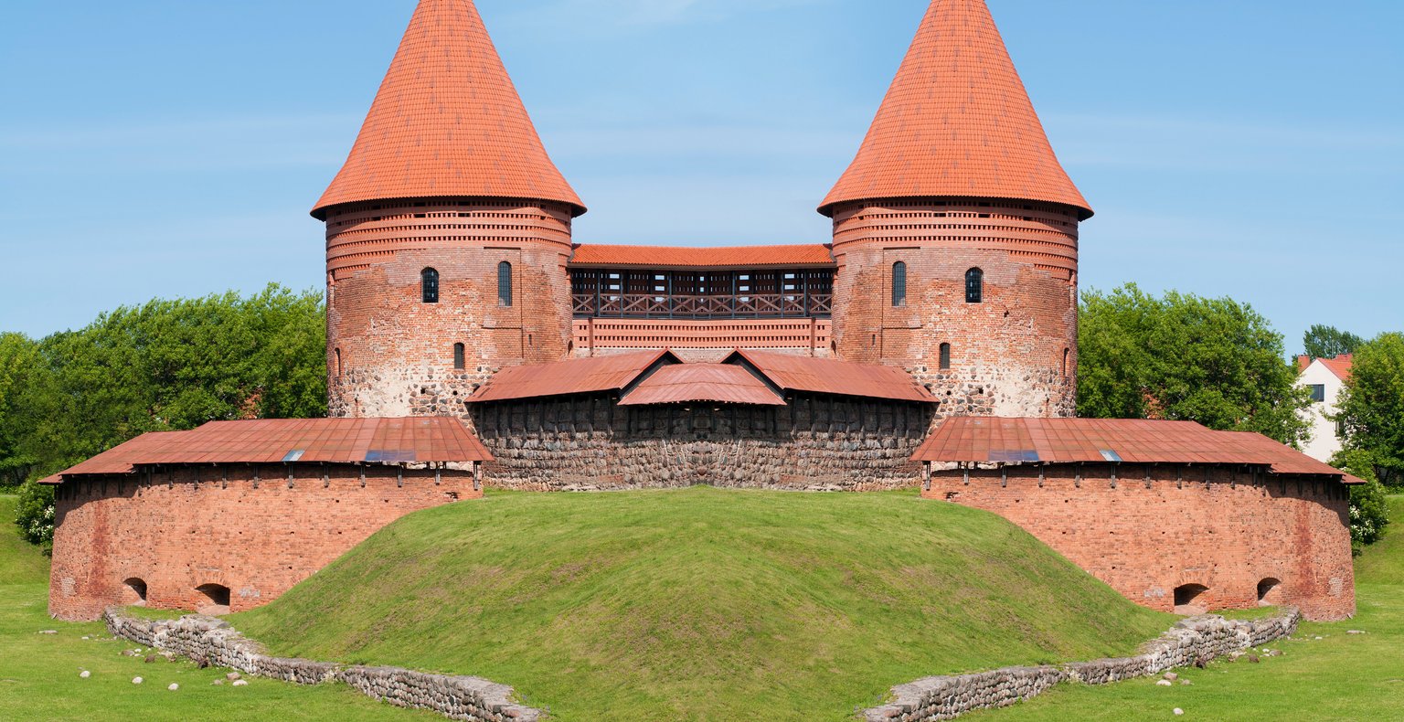 Günstige Flüge von München nach Kaunas ab 116 €