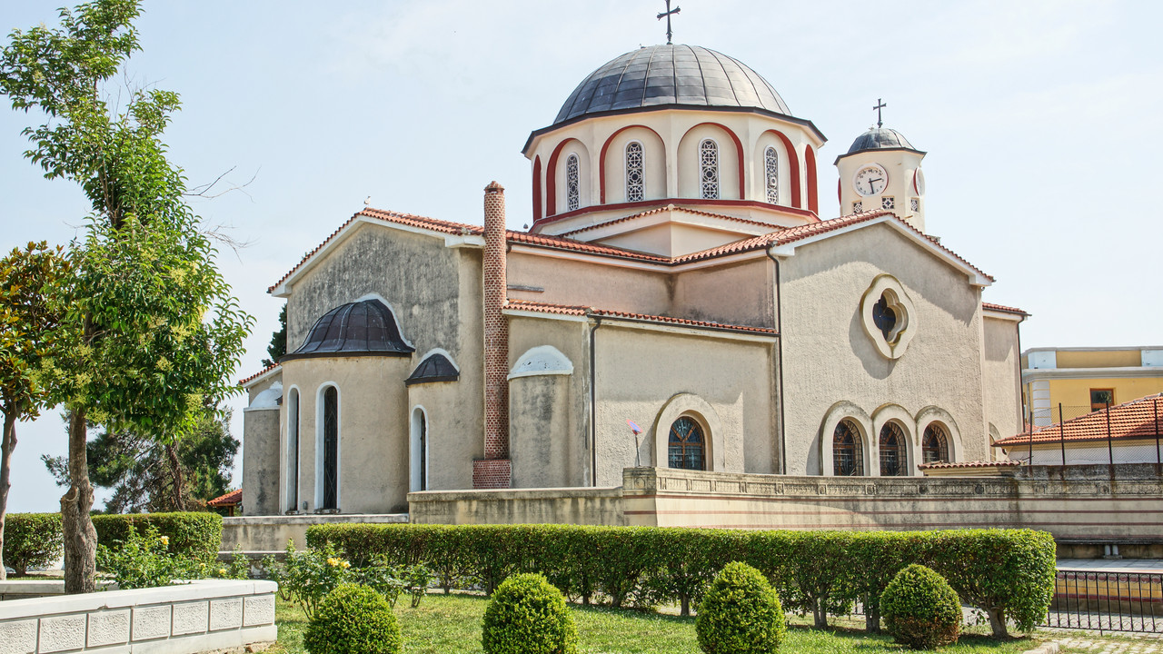 Günstige Flüge von Düsseldorf nach Kavala ab 124 €