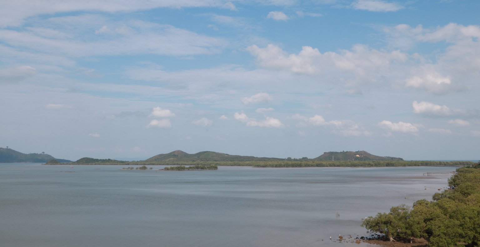 Vind goedkope vluchten naar Kawthaung